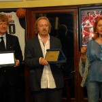 italieni 30 iunie sport foto premii Antognoni Tozzi si Claudia Ursu