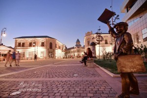 Reamenajarea centrului istoric a însemnat la Craiova o investiţie de 76 milioane lei