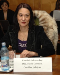 Maria Cabalau