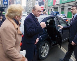 Traian Basescu