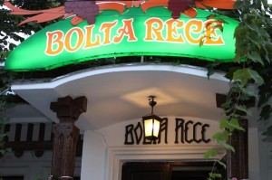 Casa Bolta Rece