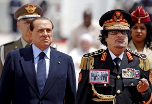 Gaddafi-si-Berlusconi
