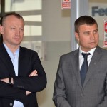 Adascalitei si directorul Ford Iasi