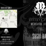 b society 6 iun raluca foto afis sushi bar