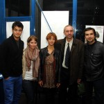 Loverboy la Iasi 19 octombrie foto actori regiyor si producator Loverboy