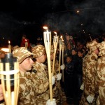 concert zilele iasului 19 octombrie foto militari faclii