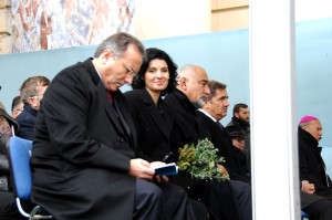 Gheorghe Nichita şi Lavinia Sandru