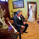 nunta saptamanii 3 noiembrie foto Sergiu se uita la mireasa