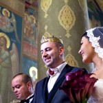 nunta saptamanii 3 noiembrie foto Sergiu si Alexandra