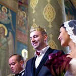 nunta saptamanii 3 noiembrie foto Sergiu si Alexandra