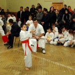 Okinawa Karate Isshinryu 1 decembrie foto kumite