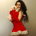 hanan-17-dec-foto-Hanan-cu-pudel-perete