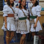 trupa elle 17 dec foto elle la romanii au talent 2