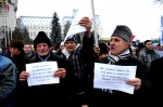 proteste nichita 21 ian foto batrinei protestatari