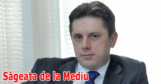 Săgeata de la Mediu