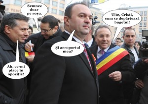 Hai să dăm... porție cu porție