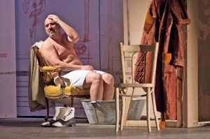 Măria sa, cultura ieșeană, și-a luat pălărie florentină