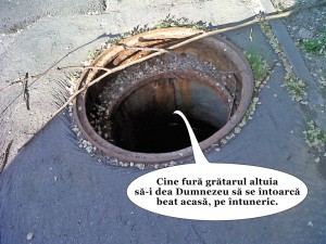 Canal, extremă urgenţă!