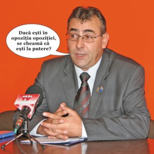 Cum l-a lucrat „omul roșu” pe „omul spân”