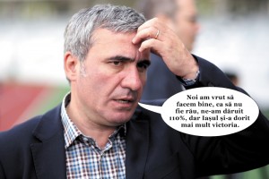 Viitorul „Regelui” n-arată bine. Nici cel al ieşenilor...