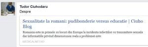 Vom avea încă un ministru: al Sexului!