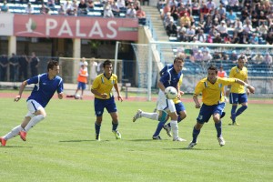 CSM Iaşi va juca toate meciurile din campionat pe teren propriu