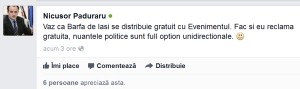 Bârfa de Iași și-a extins echipa. Avem cel mai tare director de vânzări!