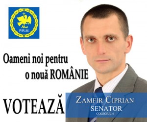 România Mare începe cu oameni mici! Și agramați...