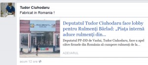 Descoperire senzațională: Ciuhodaru și-a găsit rotițele lipsă!