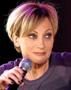 Patricia Kaas și-a stabilit obiectivele de vizitat în Iași: crâșmele!