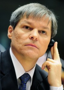 Hearing of Dacian Ciolos