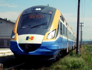 tren modernizat pascani