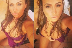 lauren-goodger-bikini-selfies