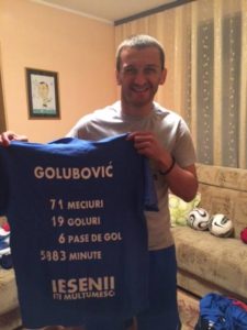 Golubovic